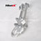 Anti Corrosion Transmission Line Hardware Aluminum Clamp N/A Mechanical Strength