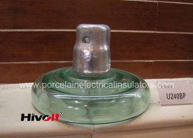 Isolatie van het de Kleurengehard glas van HIVOLT de Lichtgroene voor Transmissielijnen