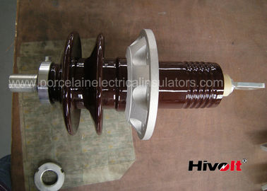 de Ringen van de de Hoogspanningstransformator van 12kV 2000A met Aluminiumflens P204/C