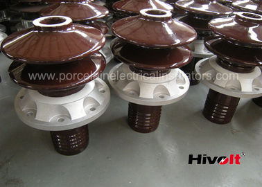 de Ringen van de de Hoogspanningstransformator van 12kV 2000A met Aluminiumflens P204/C