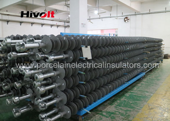 1000 kV 300 kN Composite Long Rod Isolator