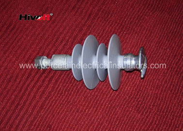 Speldtype van CEI Standaardisolatie met Rubber de Loodsmateriaal van het Band Hoogste Silicone