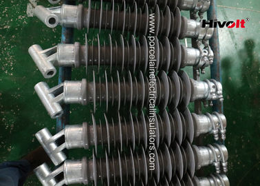 35kV Isolatie van de silicone de Rubberimpasse voor Spoorwegsysteem HIVOLT