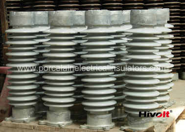 De Hoogte Grijze/Bruine/Witte Kleur van UNC van de hoogspannings Ceramische Isolatie