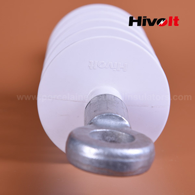 Hardware van de het Oogverbinding van 24kv 70kn de Samengestelde Lange Rod Insulator With Eye To