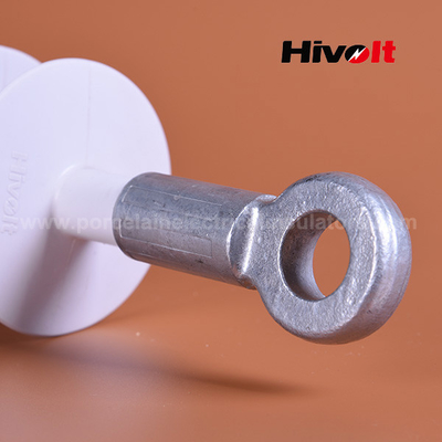 Hardware van de het Oogverbinding van 24kv 70kn de Samengestelde Lange Rod Insulator With Eye To