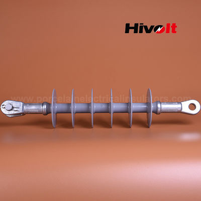 25 kV siliconen rubbercomposite isolator