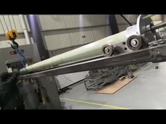 productieproces van polymeren poststation-isolatie