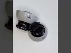 Speciaal ontworpen isolatoren van het type pin voor distributiesystemen