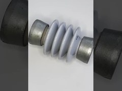 Verticale / omgekeerde vaste elektrische isolator OEM / ODM Beschikbaar TR205