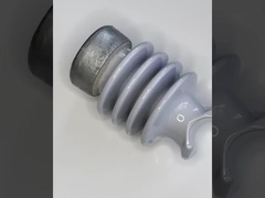 IEC standaard elektrische porseleinen isolatoren, 27KV Pin Post Isolator