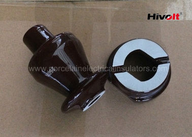 ceramische de Isolatiering van 1KV 250A LV, Lucht Chocoladebruine Lijnisolatie