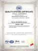 China Dalian Hivolt Power System Co.,Ltd. certificaten